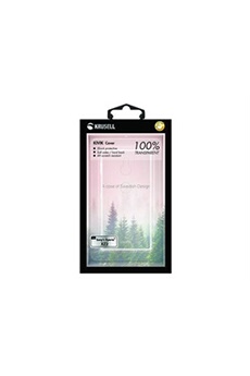 Kivik - Coque de protection pour téléphone portable - polycarbonate, polyuréthanne thermoplastique (TPU) - transparent - pour Sony XPERIA XZ2 Bon état - 15,99 € Kivik - Coque de protection pour téléphone portable - polycarbonate, polyuréthanne thermoplastique (TPU) - transparent - pour Sony XPERIA XZ2 Bon état Krusell reconditionné disponible sur Darty