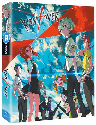 Acheter Kiznaiver Intégrale Edition Collector Blu-ray État correct - 24,09 € Kiznaiver Intégrale Edition Collector Blu-ray État correct reconditionné disponible sur Fnac