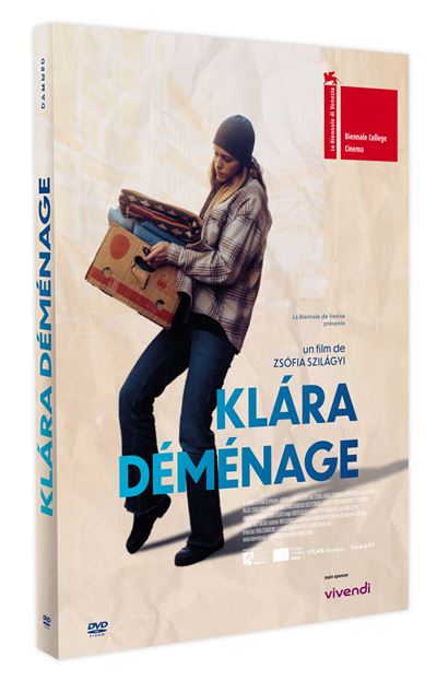 Klára déménage DVD État correct reconditionné disponible sur Fnac | Dero