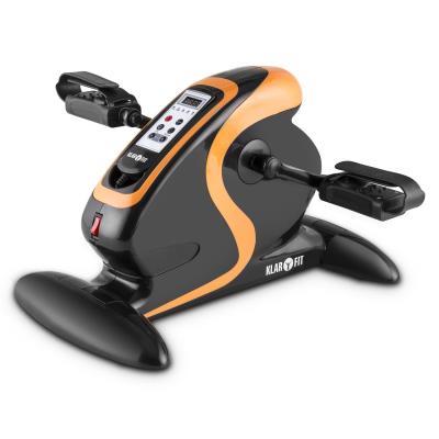 Klarfit MiniBike Appareil d'entraînement moteur 120 kg télécommande noir/orange État correct Klarfit reconditionné disponible sur Fnac