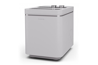Klarstei Machine à glaçons - 12 kg/24 h Glaçons en 6 min 2 tailles Machine a glaçons 150 W Blanc Bon état Klarstein reconditionné disponible sur Darty | Dero