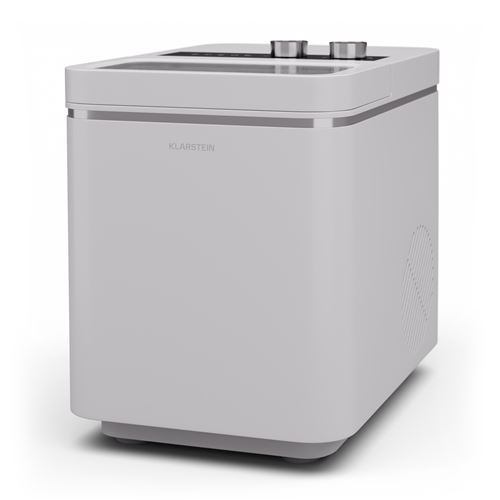 Klarstei Machine à glaçons - 12 kg/24 h Glaçons en 6 min 2 tailles Machine a glaçons 150 W Blanc État correct N/A reconditionné disponible sur Fnac | Dero