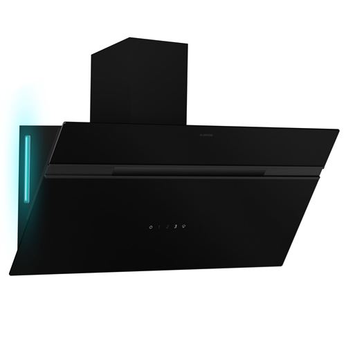 Klarstein Alina Hotte aspirante 90 cm 615 m³/h Tactile Eclairage LED évacuation/mode recyclage d'air État correct N/A reconditionné disponible sur Fnac
