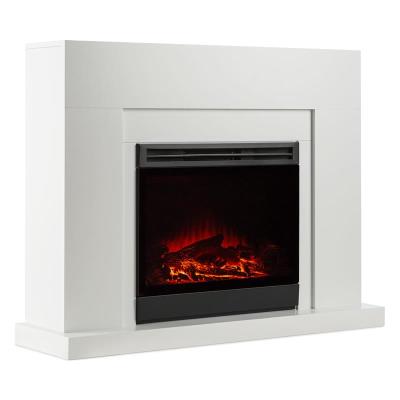 Klarstein Blanca Cheminée électrique Simulation de flammes 750/1500 W 40 m² - b État correct Klarstein reconditionné disponible sur Fnac