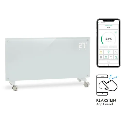 Klarstein Bornholm Smart radiateur convecteur Bon état reconditionné disponible sur Rakuten