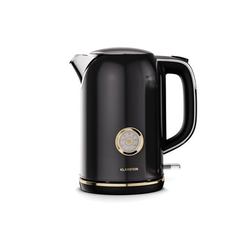 Klarstein Bouilloire Victoria 2200W 1.7L Noir État correct N/A reconditionné disponible sur Fnac