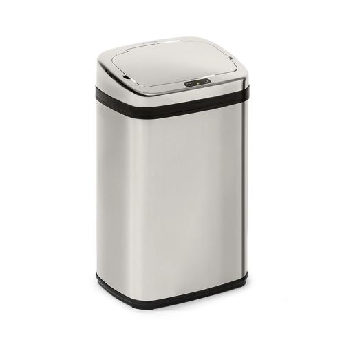 Klarstein Cleansmann 30 Poubelle 30 litres avec capteur - Couvercle ABS chromé État correct Klarstein reconditionné disponible sur Fnac