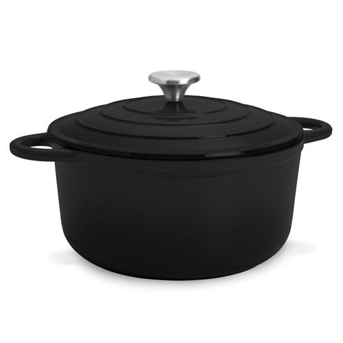 Klarstein Cocotte en Fonte, Four Néerlandais, 4L en Fonte, Casserole Fonte, Marmite État correct N/A reconditionné disponible sur Fnac