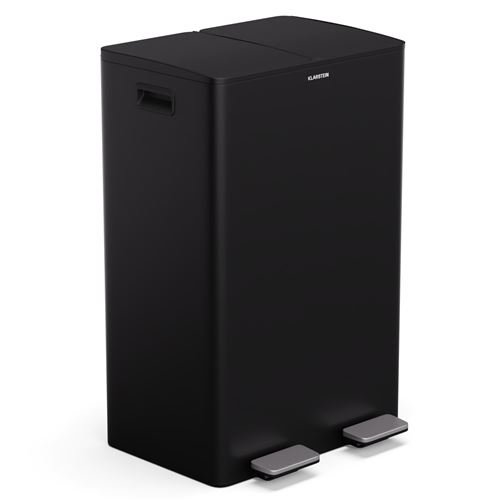 Klarstein EcoVista Poubelle avec bac à compost Poubelle 60 litres + Bac à compost 3 L État correct - 128,99 € Klarstein EcoVista Poubelle avec bac à compost Poubelle 60 litres + Bac à compost 3 L État correct N/A reconditionné disponible sur Fnac