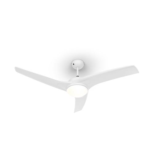 Klarstein Figo ventilateur de plafond 52 55 W plafonnier 2x42 W télécommande blanc État correct - 139,99 € Klarstein Figo ventilateur de plafond 52 55 W plafonnier 2x42 W télécommande blanc État correct reconditionné disponible sur Fnac