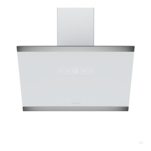 Klarstein FlashLine Hotte aspirante Hotte décorative 60 cm écran tactile 524 m³/h CEE A++ éclairage LED silencieuse État correct N/A reconditionné disponible sur Fnac