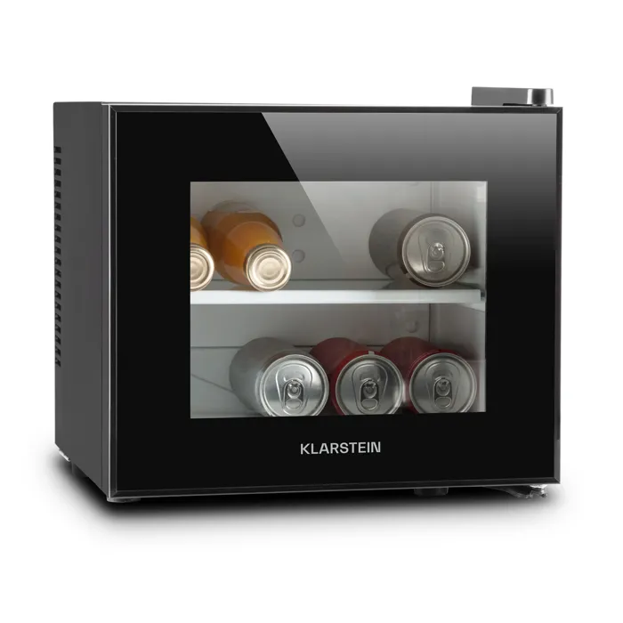 Klarstein Happy Hour Mini frigo Réfrigérateur compact 10L 65W Classe A+ - noir Reconditionné - 112,99 € Klarstein Happy Hour Mini frigo Réfrigérateur compact 10L 65W Classe A+ - noir Reconditionné Klarstein reconditionné disponible sur Cdiscount Seconde Vie