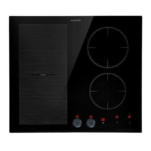 Klarstein Magnichef Plaque induction 7000W Plaque de cuisson induction 4 zones ThermoBoost Minuterie État correct - 305,99 € Klarstein Magnichef Plaque induction 7000W Plaque de cuisson induction 4 zones ThermoBoost Minuterie État correct reconditionné disponible sur Fnac