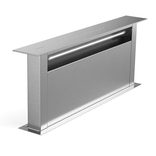 Klarstein Royal Flush Eco Hotte aspirante 75 cm Hotte Escamotable 713,8 m³/h Boost Commande État correct N/A reconditionné disponible sur Fnac
