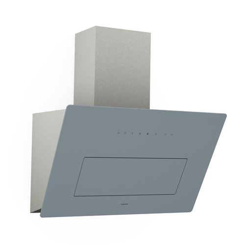 Klarstein SleekAir Hotte Aspirante 60 cm 686 m³/h CEE A++ LED Silencieuse Recyclage d'air & Évacuation État correct N/A reconditionné disponible sur Fnac