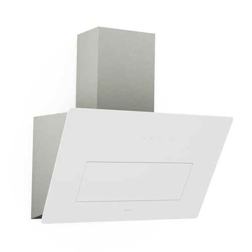 Klarstein SleekAir Hotte Aspirante 60 cm A+++ 717m³/h Tactile LED Recyclage d'air ou Évacuation Blanc État correct N/A reconditionné disponible sur Fnac