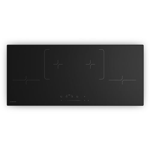 Klarstein Velaire Table de cuisson induction 90cm 4 Zones 7000W Curseur Tactile Minuterie État correct N/A reconditionné disponible sur Fnac