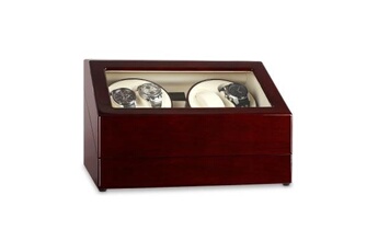 Klarstein Watchwinder remontoir 10 montres coffret boite à montres Bon état N/A reconditionné disponible sur Darty