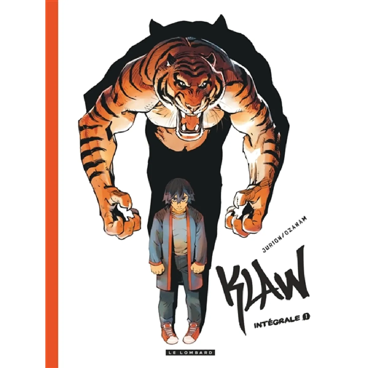 Acheter Klaw : intégrale. Vol. 1 État correct - 16,06 € Klaw : intégrale. Vol. 1 État correct N/A (Il ne s'agit pas d'une marque reconditionné disponible sur Rue du Commerce Seconde Vie