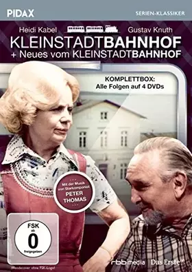 Kleinstadtbahnhof/Neues Vom Kleinstadtbahnhof Occasion reconditionné disponible sur Ammareal
