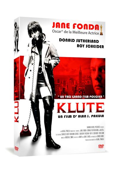 Klute DVD État correct - 60,64 € Klute DVD État correct reconditionné disponible sur Fnac