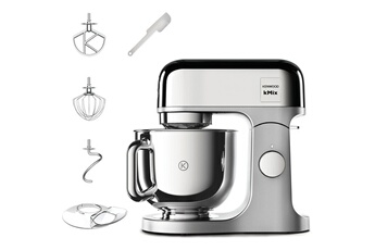 KMIX EDITION KMX760CH ARGENT CHROME Bon état Kenwood reconditionné disponible sur Darty