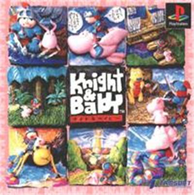 Knight & Baby - IMPORT JAPONAIS État correct reconditionné disponible sur Fnac
