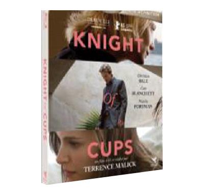 Knight of Cups Blu-ray État correct reconditionné disponible sur Fnac | Dero