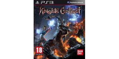 Knights Contract Ps3 Ver. Reino Unido - [ Import Espagne ] État correct N/A reconditionné disponible sur Fnac