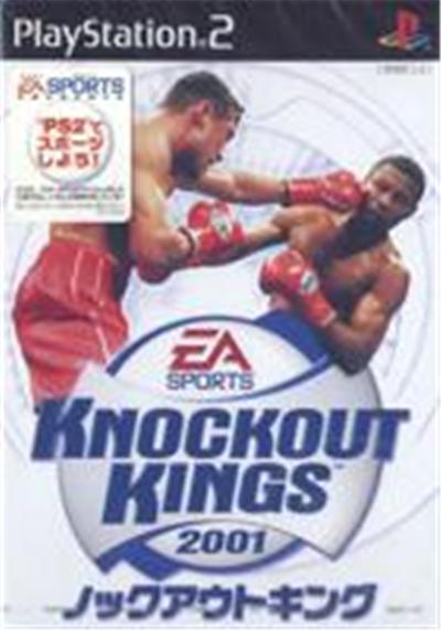 Knockout Kings 2001 - IMPORT JAPONAIS État correct reconditionné disponible sur Fnac