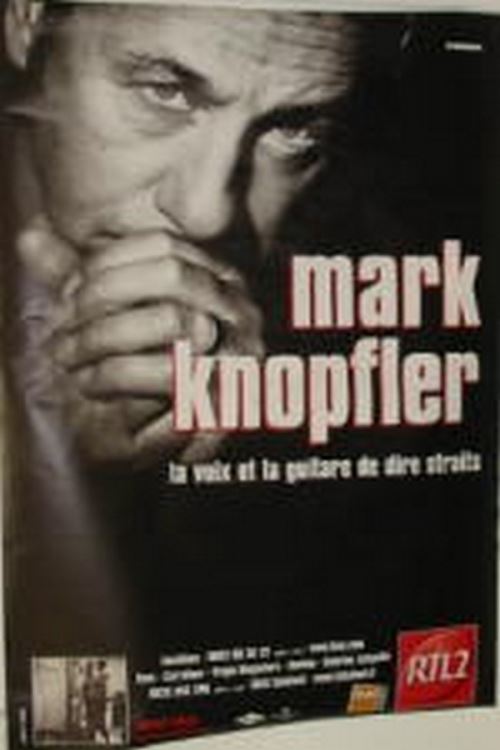 Knopfler Mark - 80x120 cm - AFFICHE / POSTER État correct N/A reconditionné disponible sur Fnac