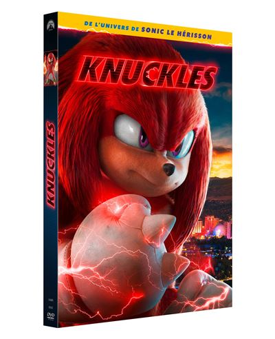 Acheter Knuckles mini-série DVD État correct - 13,03 € | Dero Knuckles mini-série DVD État correct reconditionné disponible sur Fnac | Dero