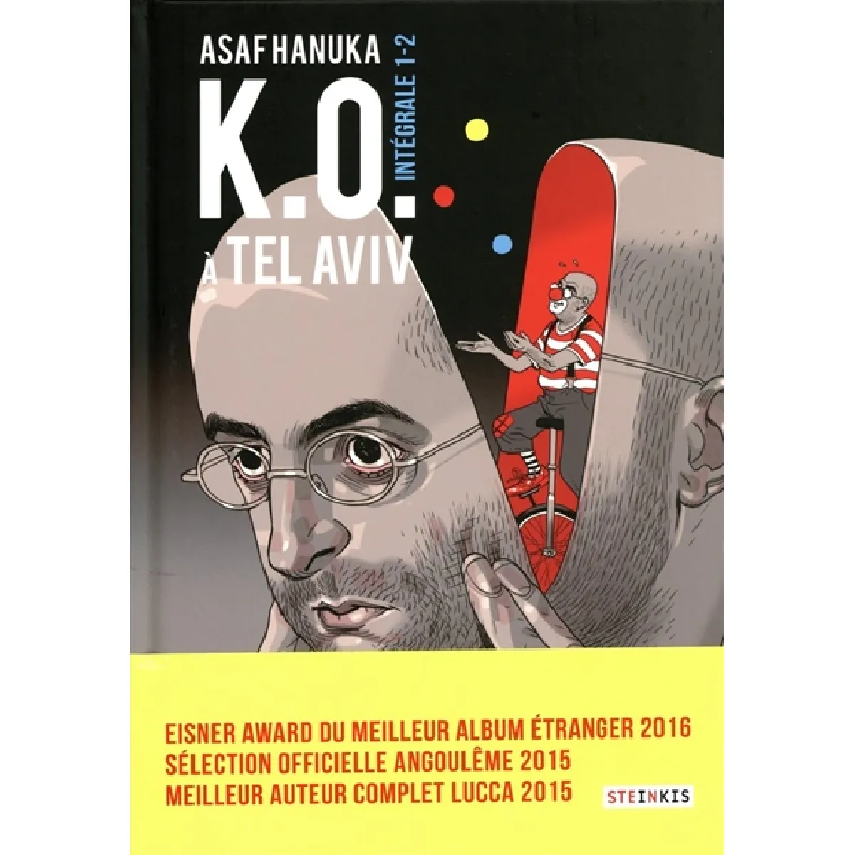 Acheter KO à Tel-Aviv. Intégrale 1-2 État correct - 14,81 € KO à Tel-Aviv. Intégrale 1-2 État correct N/A (Il ne s'agit pas d'une marque reconditionné disponible sur Rue du Commerce Seconde Vie