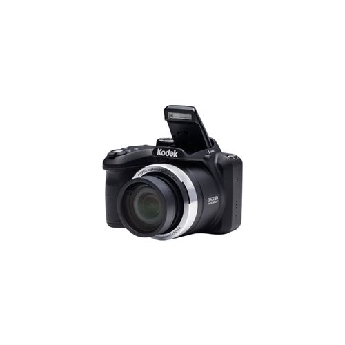 Kodak Appareil Photo Numerique Bridge Az365 - 16,44mpix - Zoom Optique X36 - Noir État correct Kodak reconditionné disponible sur Fnac