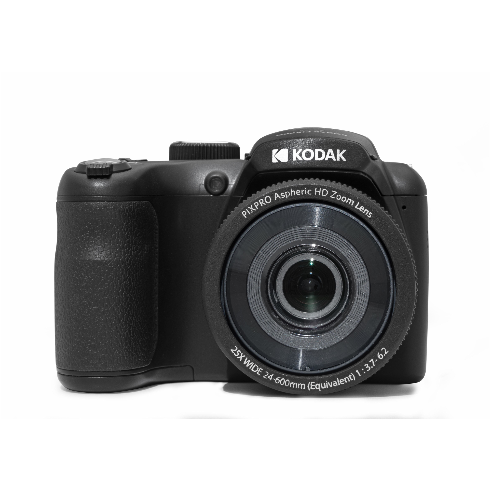 Kodak ASTRO ZOOM 1/2.3 Appareil-photo compact 16,35 MP BSI CMOS Noir - Excellent état Parfait état Kodak reconditionné disponible sur Pixmania