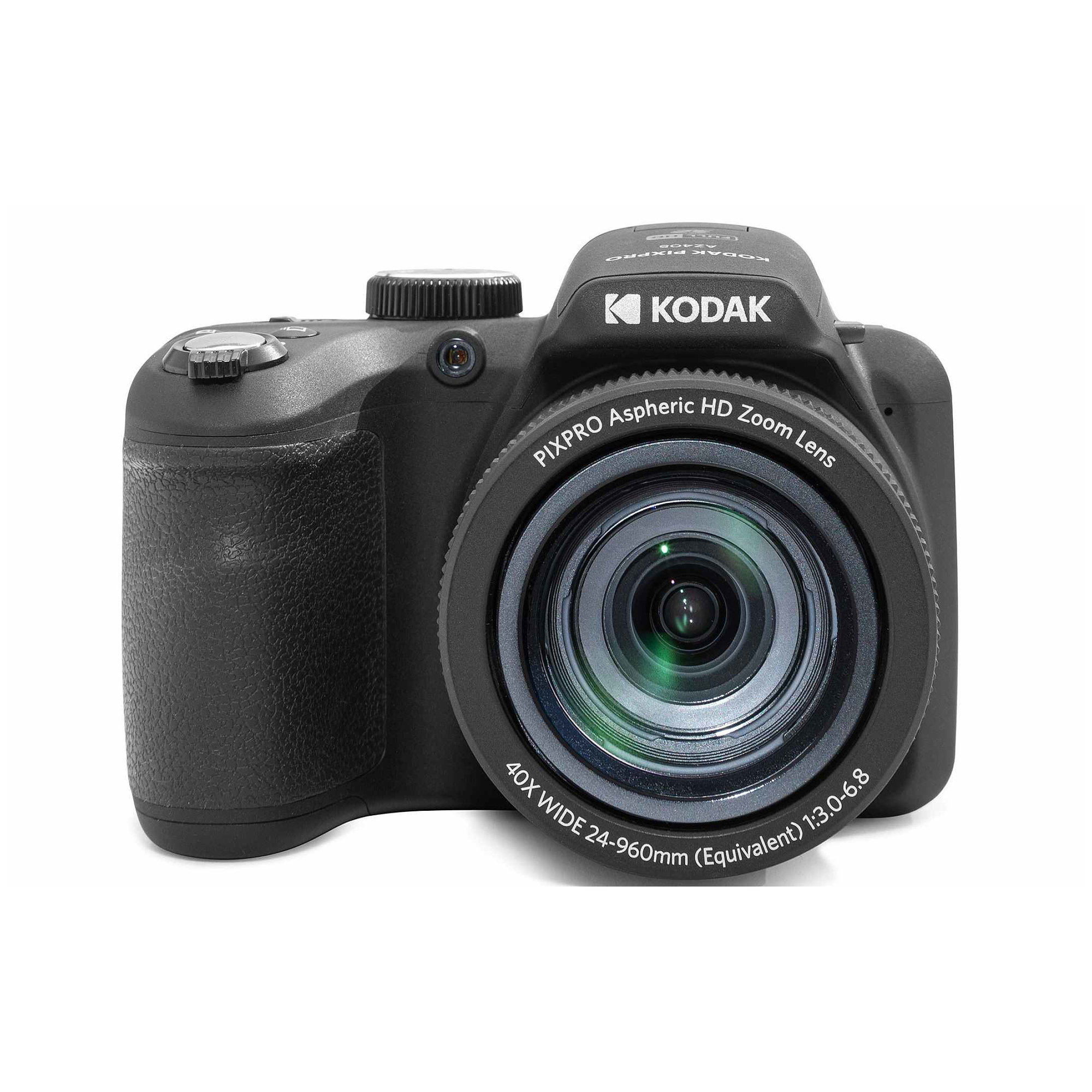 Kodak Astro Zoom AZ405 1/2.3 Appareil photo Bridge 20,68 MP BSI CMOS 5184 x 3888 pixels Noir - Excellent état Parfait état Kodak reconditionné disponible sur Pixmania