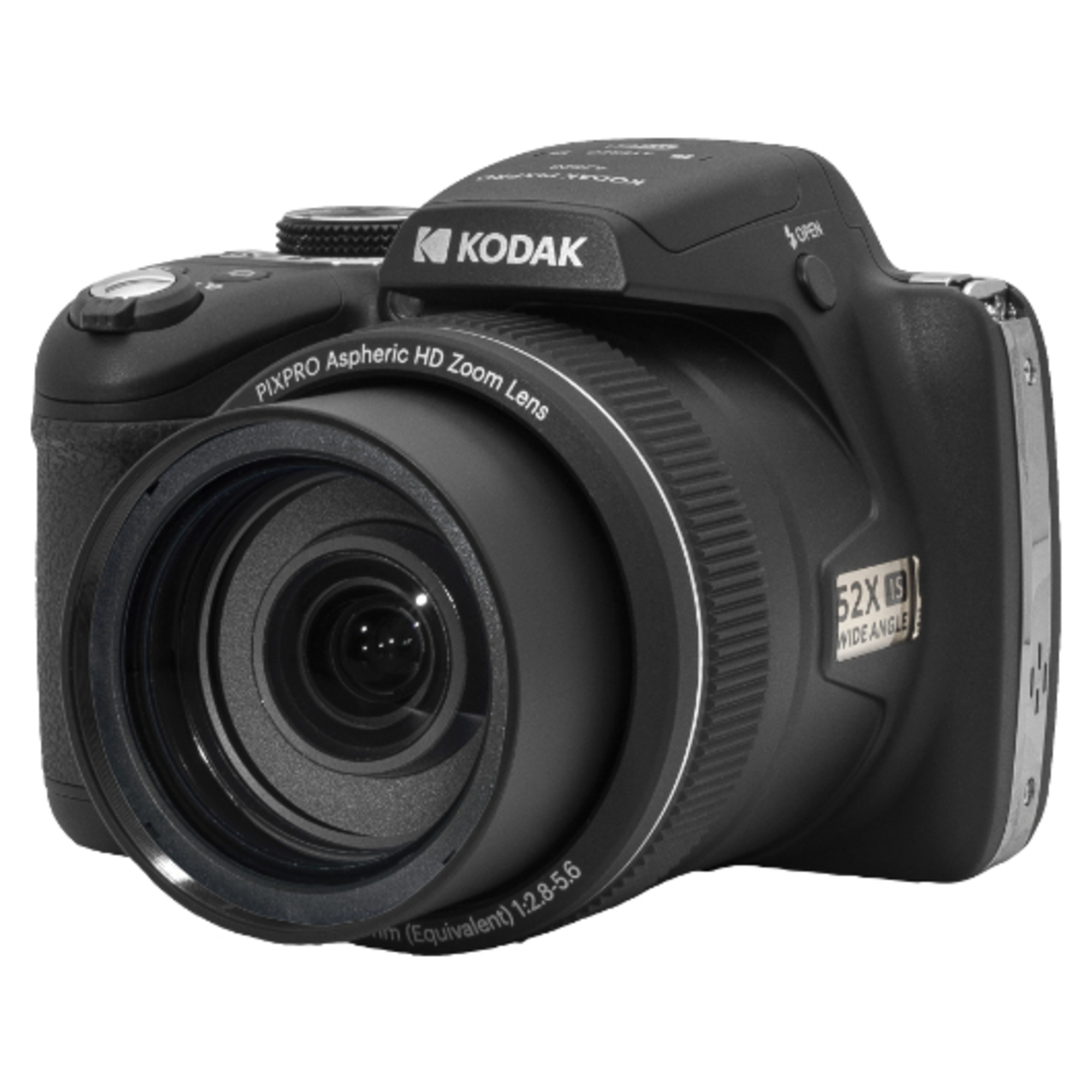 Kodak Astro Zoom AZ528 1/2.3 Appareil photo Bridge 16,76 MP BSI CMOS 4608 x 3456 pixels Bleu - Excellent état Parfait état Kodak reconditionné disponible sur Pixmania