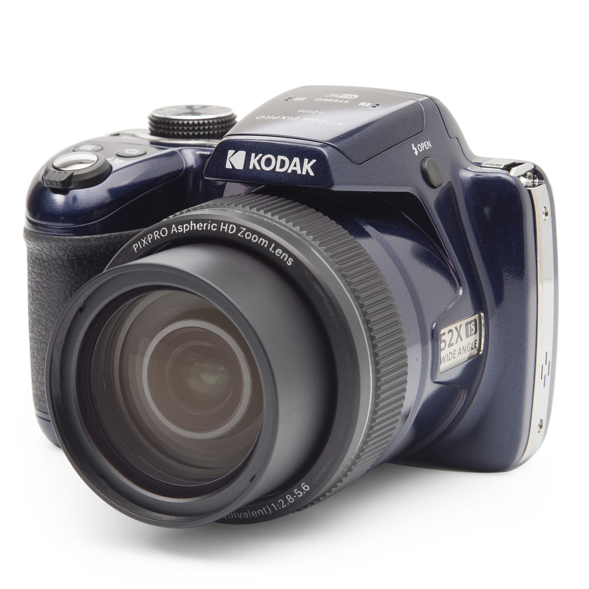 Kodak Astro Zoom AZ528 blauw 1/2.3 Appareil photo Bridge 16,76 MP BSI CMOS 4608 x 3456 pixels Bleu - Excellent état Parfait état - 195,99 € Kodak Astro Zoom AZ528 blauw 1/2.3 Appareil photo Bridge 16,76 MP BSI CMOS 4608 x 3456 pixels Bleu - Excellent état Parfait état Kodak reconditionné disponible sur Pixmania