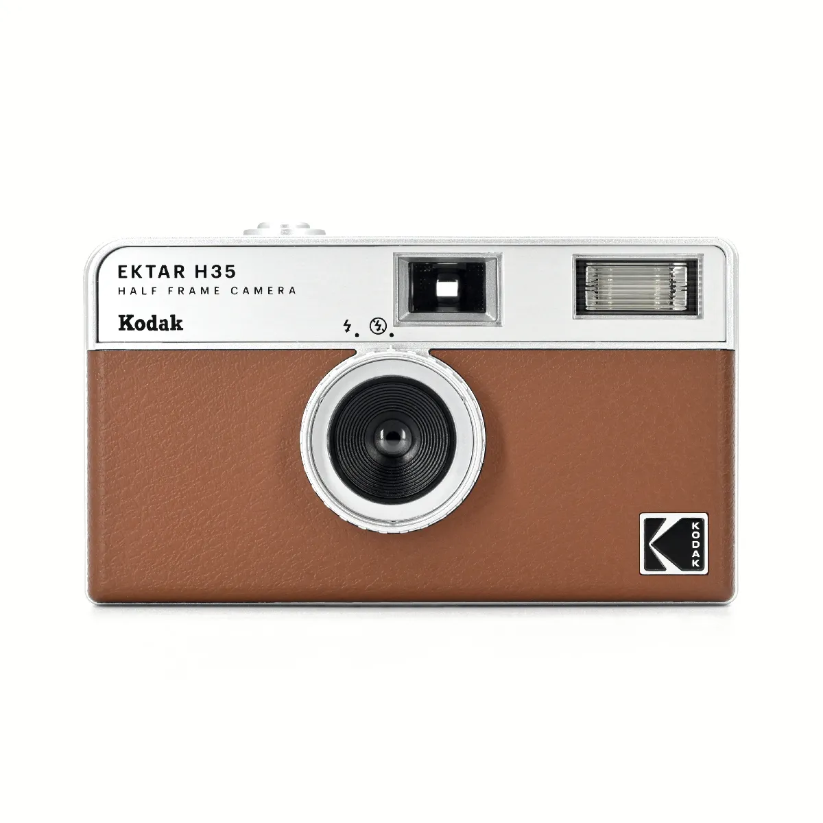 Kodak Ektar H35 Marron Reconditionné - 55,99 € Kodak Ektar H35 Marron Reconditionné Kodak reconditionné disponible sur Rue du Commerce Seconde Vie