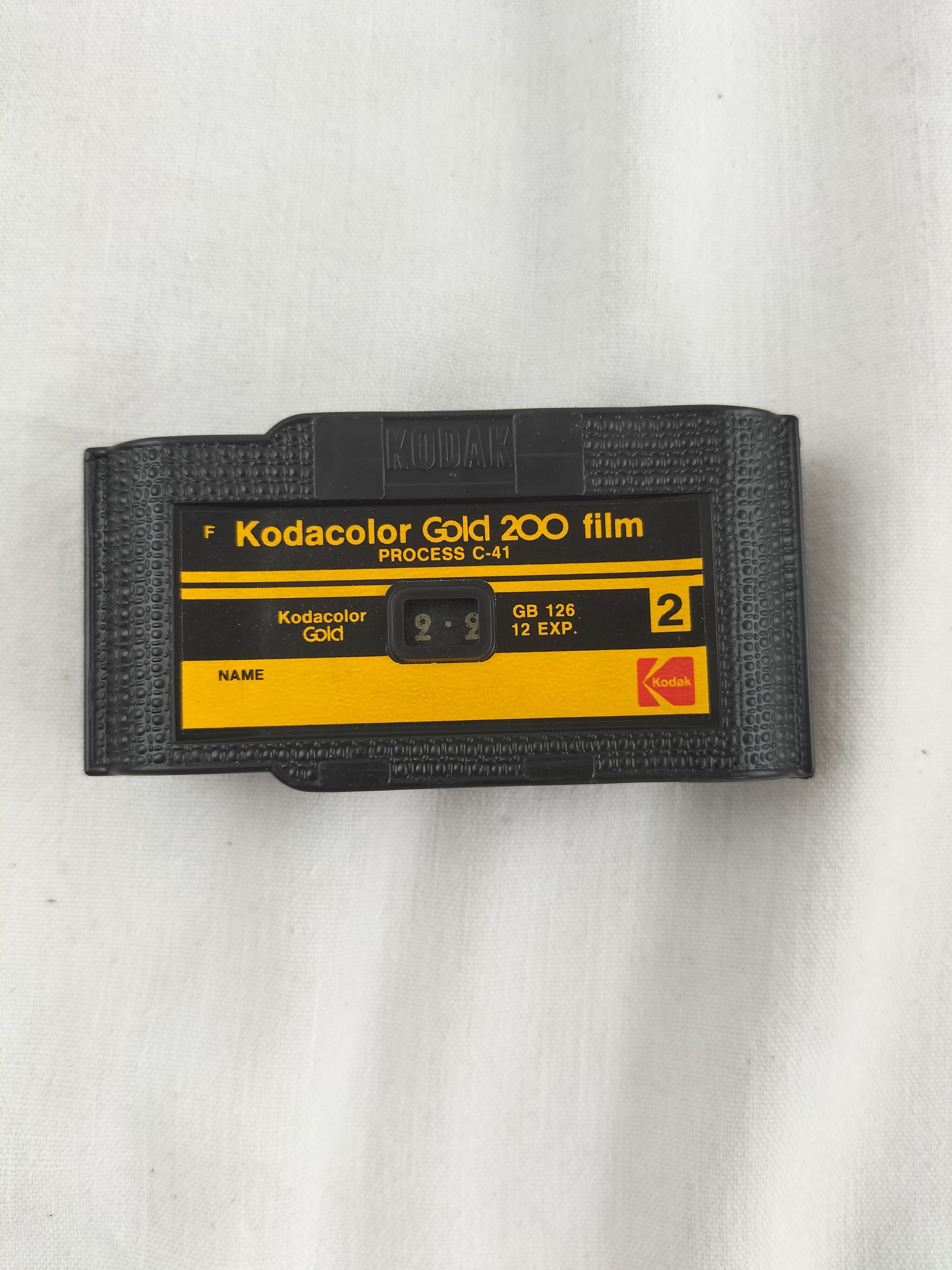 Voir photo 12 de Kodak Instamatic 56X avec viseur d'angle – Appareil photo vintage – Format 126 – Années 1970 Kodak Instamatic 56X avec viseur d'angle – Appareil photo vintage – Format 126 – Années 1970 Bon état reconditionné photo 12