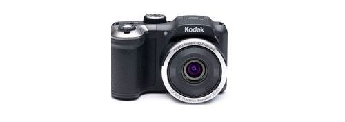 Kodak PIXPRO Astro Zoom AZ251 - Appareil photo numérique - compact - 16.15 MP - 720 p / 30 pi/s - 25x zoom optique - noir État correct Kodak reconditionné disponible sur Fnac