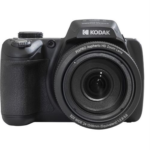 Kodak PIXPRO Astro Zoom AZ528 - Appareil photo numérique - compact - 16.35 MP - 1080p / 30 pi/s - 52x zoom optique - Wi-Fi - noir État correct Kodak reconditionné disponible sur Fnac