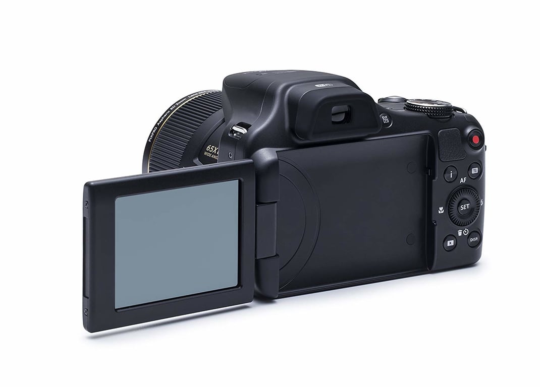 Voir photo 2 de Kodak PIXPRO AZ651 1/2.3 Appareil photo Bridge 20,68 MP BSI CMOS 5184 x 3888 pixels Noir - Très bon état | Dero Kodak PIXPRO AZ651 1/2.3 Appareil photo Bridge 20,68 MP BSI CMOS 5184 x 3888 pixels Noir - Très bon état Très bon état Kodak reconditionné photo 2 | Dero