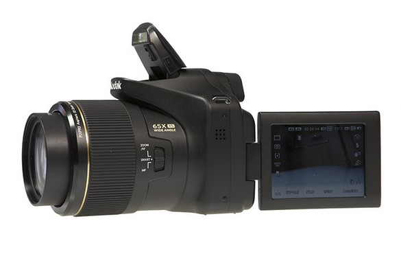 Kodak PIXPRO AZ651 1/2.3 Appareil photo Bridge 20,68 MP BSI CMOS 5184 x 3888 pixels Noir - Très bon état Très bon état Kodak reconditionné disponible sur Pixmania | Dero