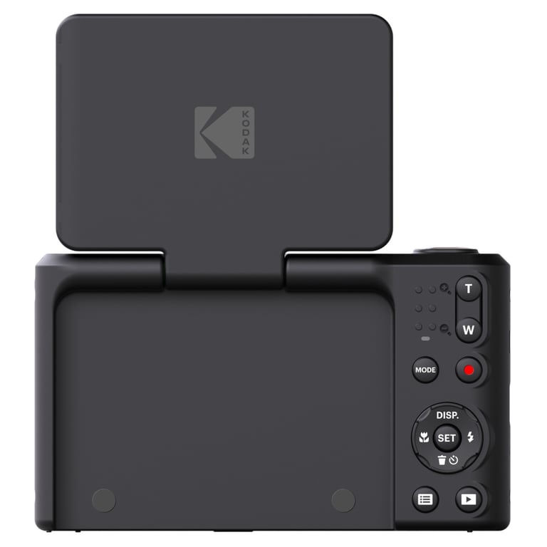 Kodak PIXPRO C1 1/3  Appareil-photo compact 13 MP CMOS 4160 x 3120 pixels Noir - Excellent état Parfait état Kodak reconditionné photo 2 | Dero