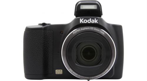 Kodak PIXPRO Friendly Zoom FZ201 - Appareil photo numérique - compact - 16.15 MP - 720 p - 20x zoom optique - noir État correct Kodak reconditionné disponible sur Fnac | Dero