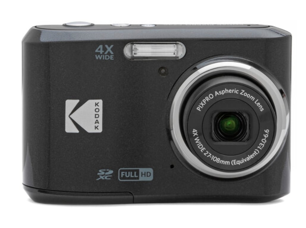 Kodak PIXPRO FZ45 1/2.3  Appareil-photo compact 16 MP CMOS 4608 x 3456 pixels Noir - Très bon état Très bon état Kodak reconditionné disponible sur Pixmania | Dero