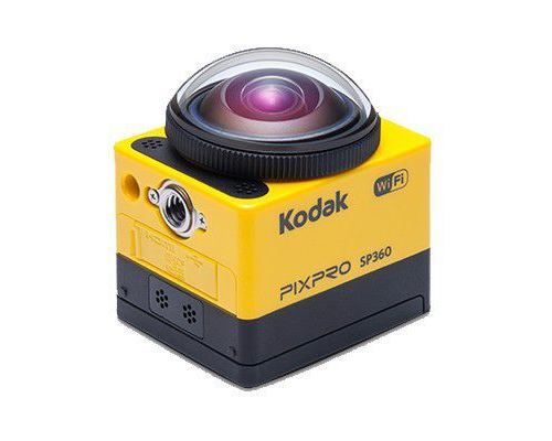 KODAK Pixpro - SP360 - Camera 360° - Jaune État correct N/A reconditionné disponible sur Fnac