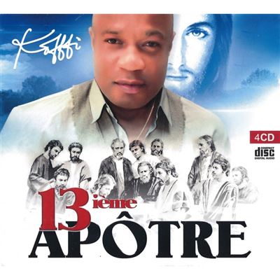 Koffi Olomide - 13ième Apôtre État correct reconditionné disponible sur Fnac