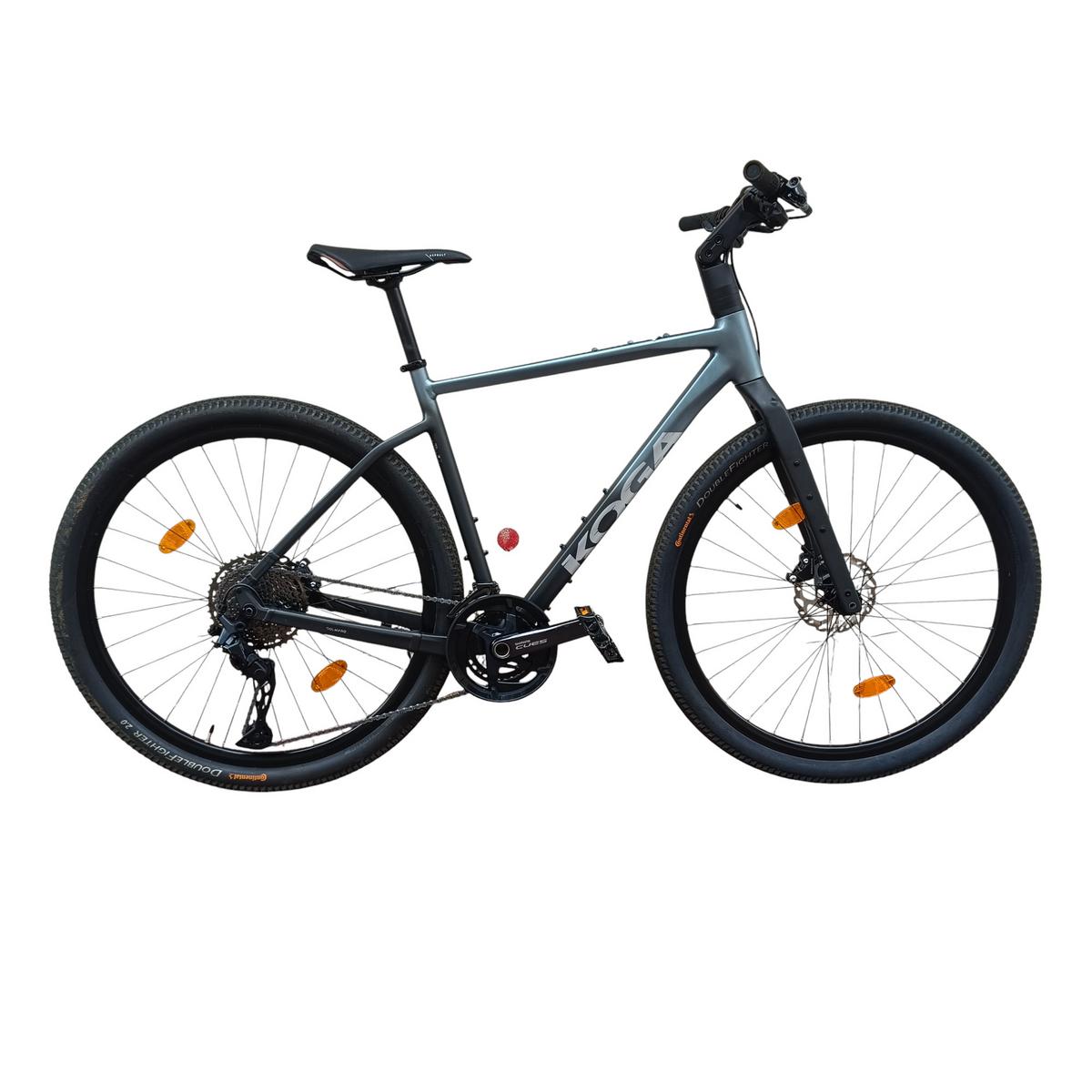 Koga - Colmaro adventure 2025 Koga reconditionné disponible sur Boussole